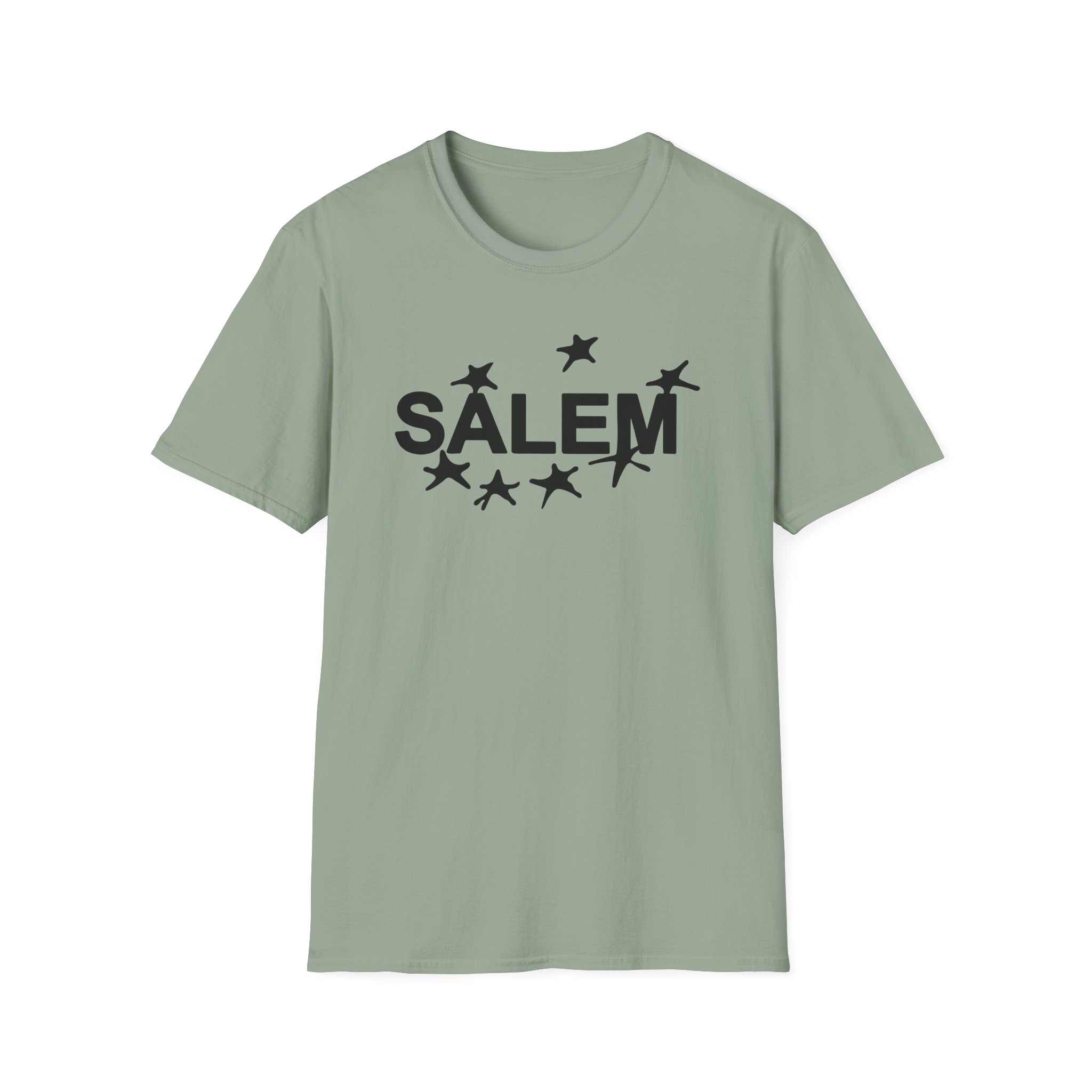 Salem Logo Unisex Softstyle T-Shirt