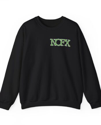 Nofx Rat Fink Unisex Heavy Blend™ Crewneck Sweatshirt