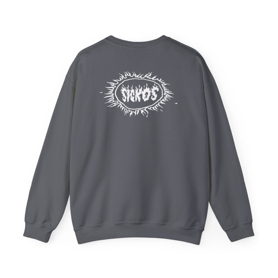 Sickos Unisex Heavy Blend™ Crewneck Sweatshirt