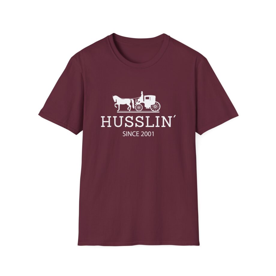 Kardinal Offishall Firestarter 2.0 Husslin Unisex Softstyle T-Shirt