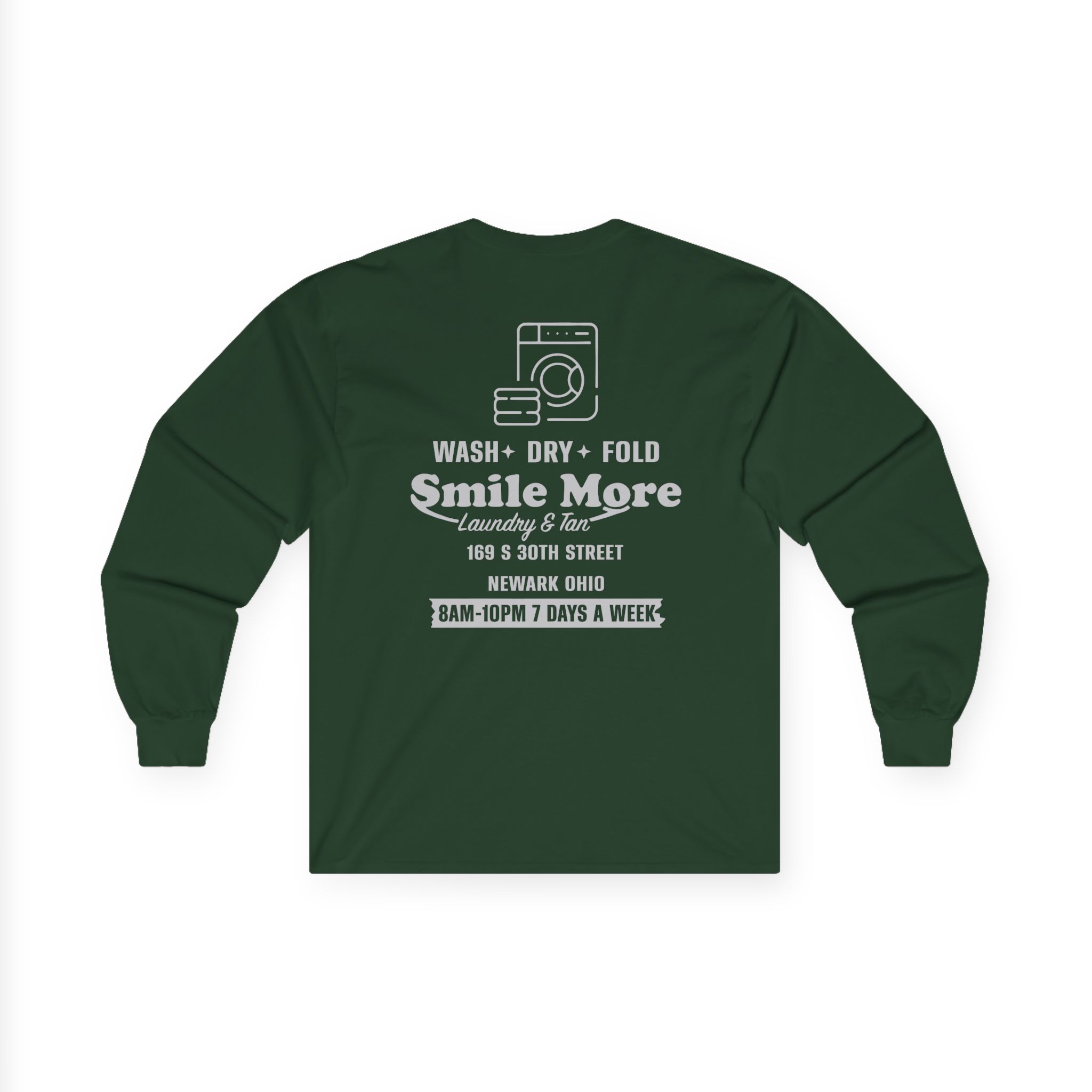 Roman Atwood Out of Service Unisex Ultra Cotton Long Sleeve Tee