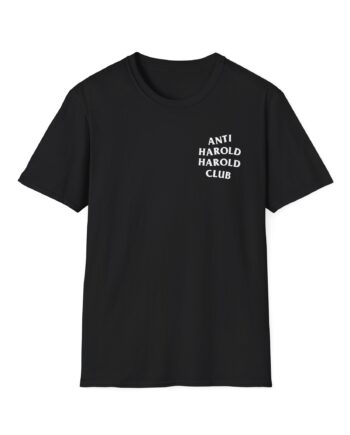 Dabin Anti Harold Harold Club Unisex Softstyle T-Shirt
