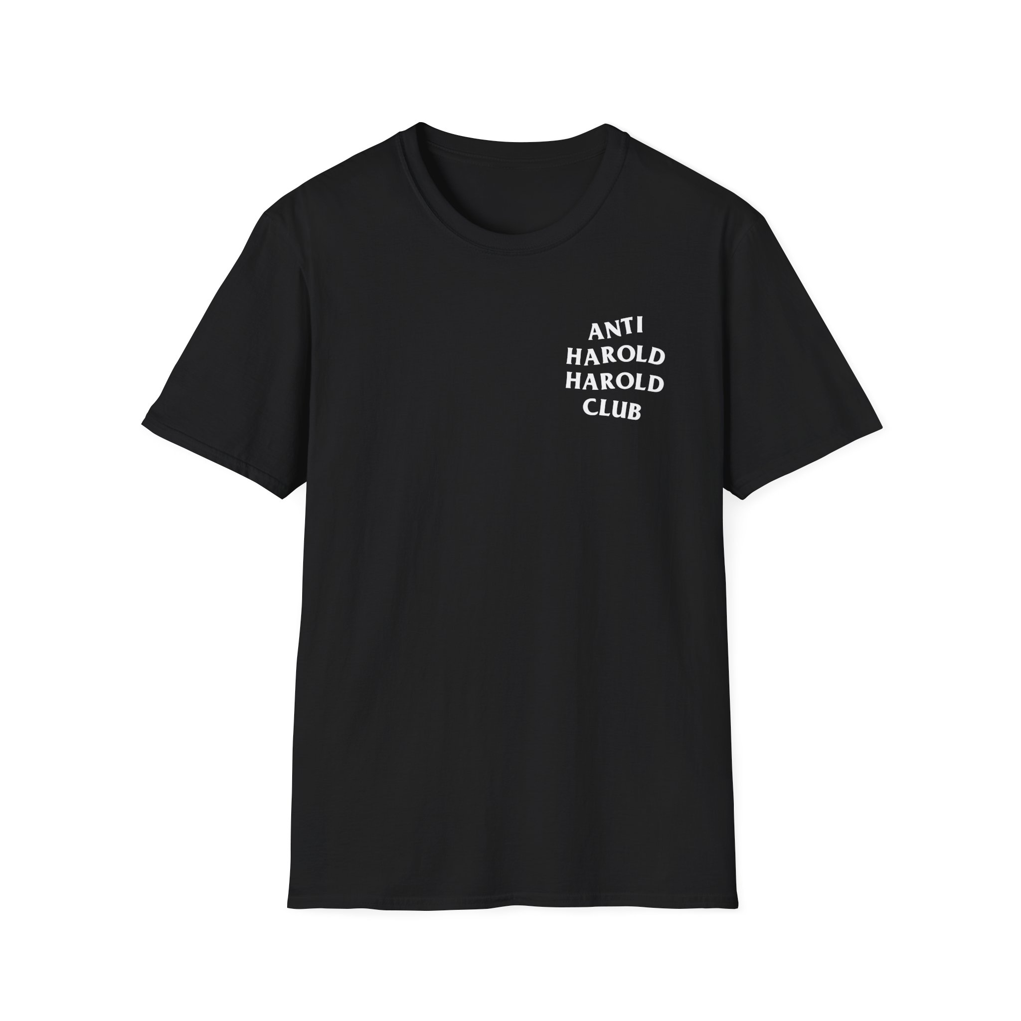 Dabin Anti Harold Harold Club Unisex Softstyle T-Shirt