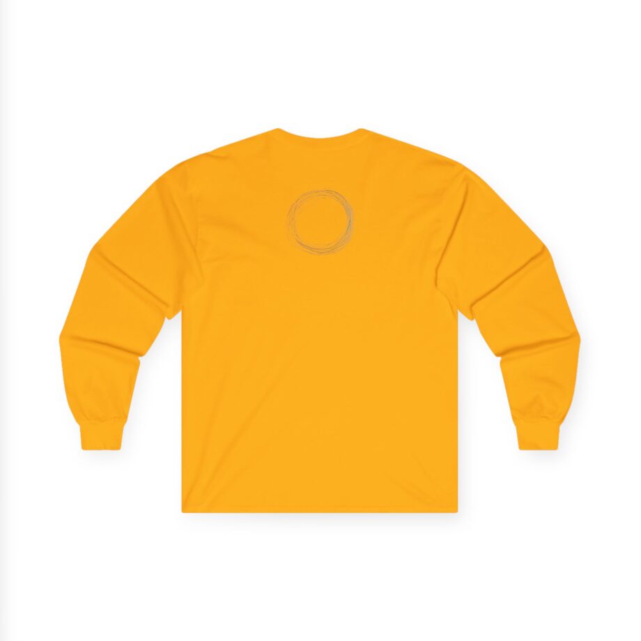Nothing But Thieves Moral Panic Unisex Ultra Cotton Long Sleeve Tee