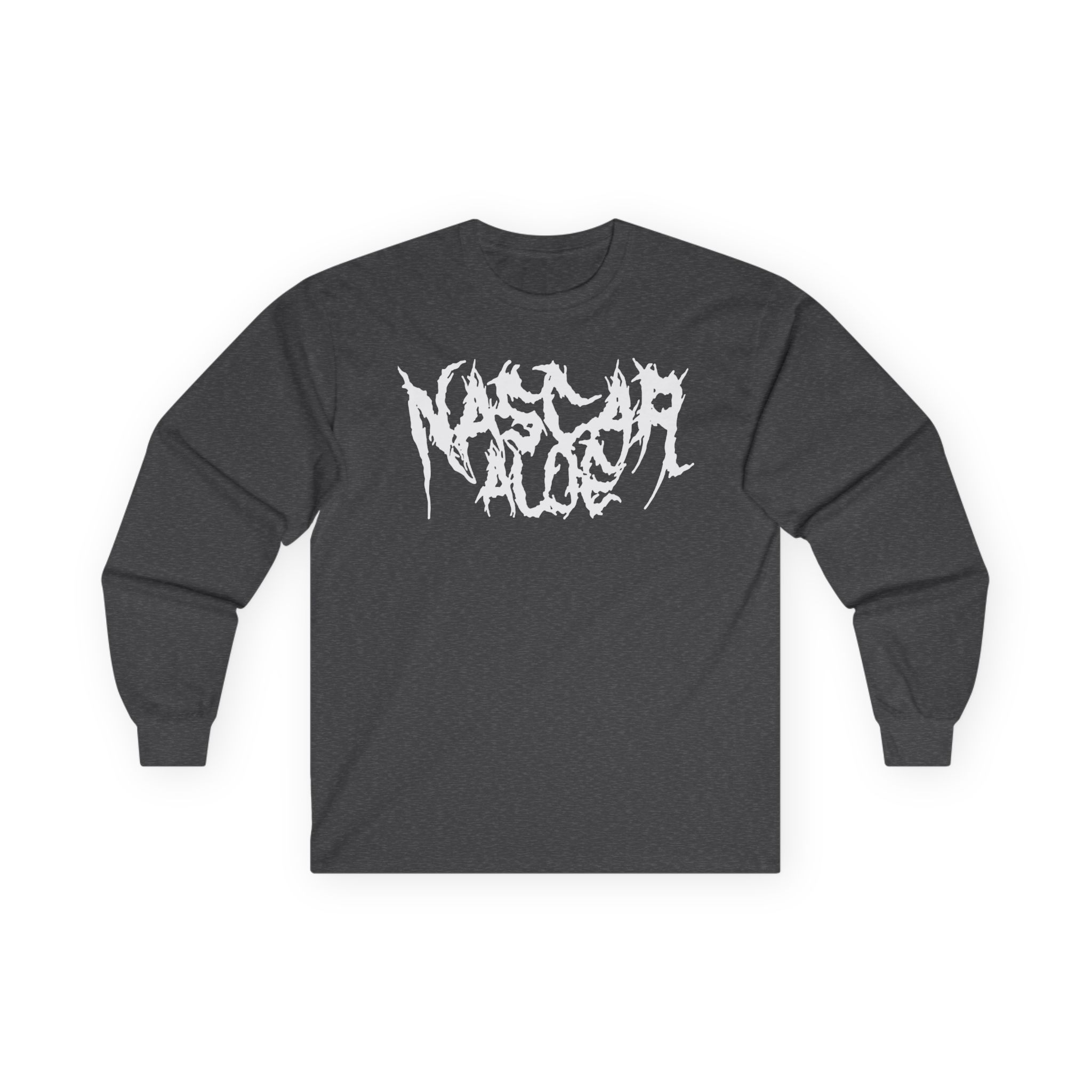 Nascar Aloe Logo Unisex Ultra Cotton Long Sleeve Tee