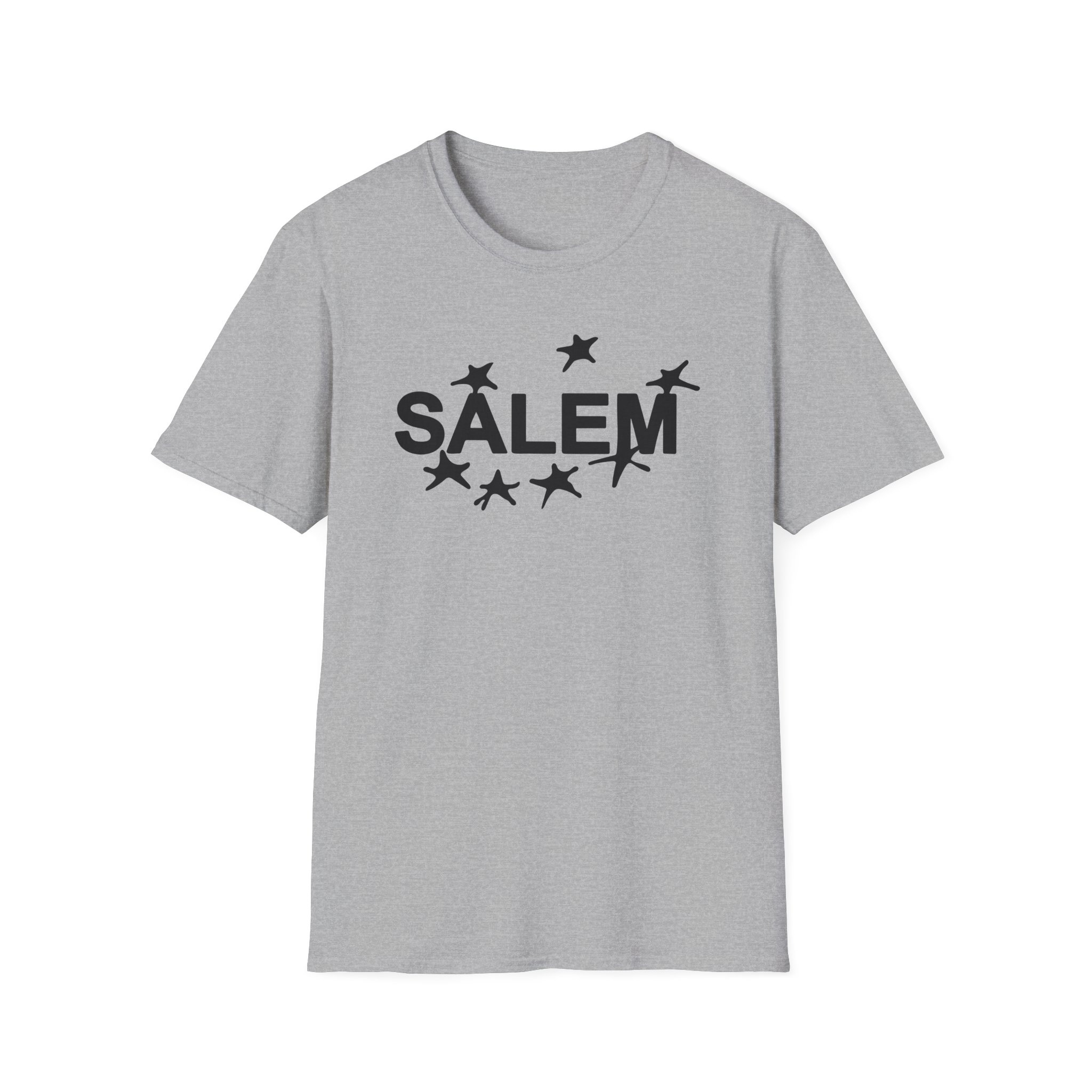Salem Logo Unisex Softstyle T-Shirt