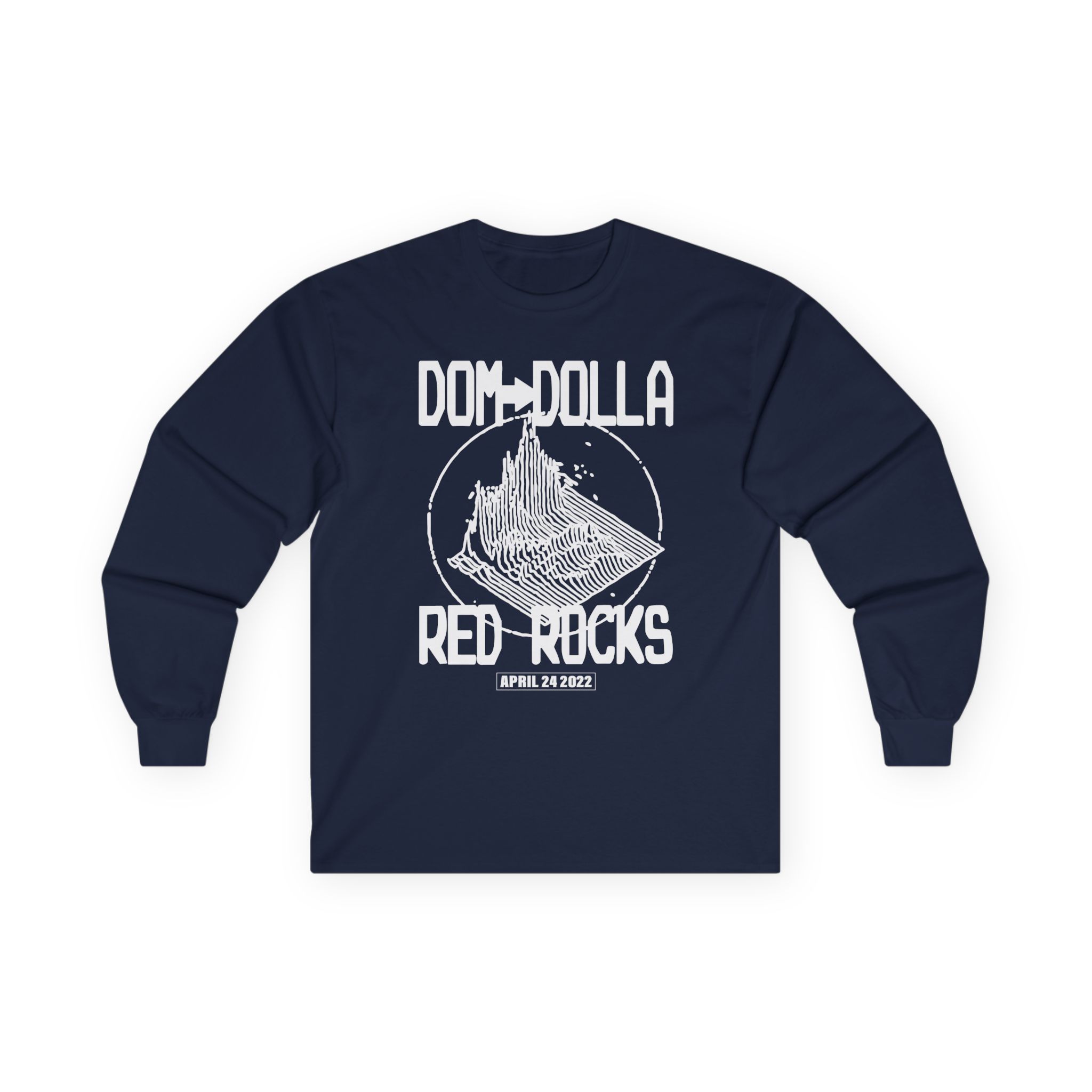 Dom Dolla Unisex Ultra Cotton Long Sleeve Tee