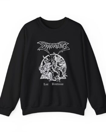 Dismember Last Blasphemiesne Unisex Heavy Blend™ Crewneck Sweatshirt