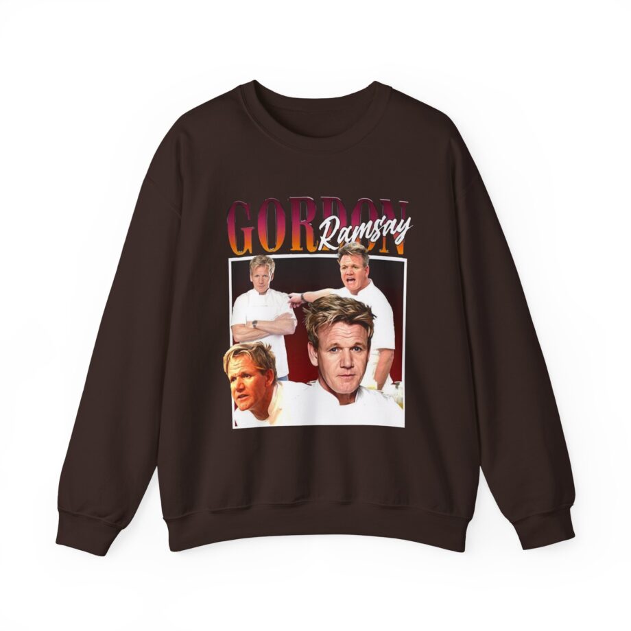 Gordon Ramsay Unisex Heavy Blend™ Crewneck Sweatshirt