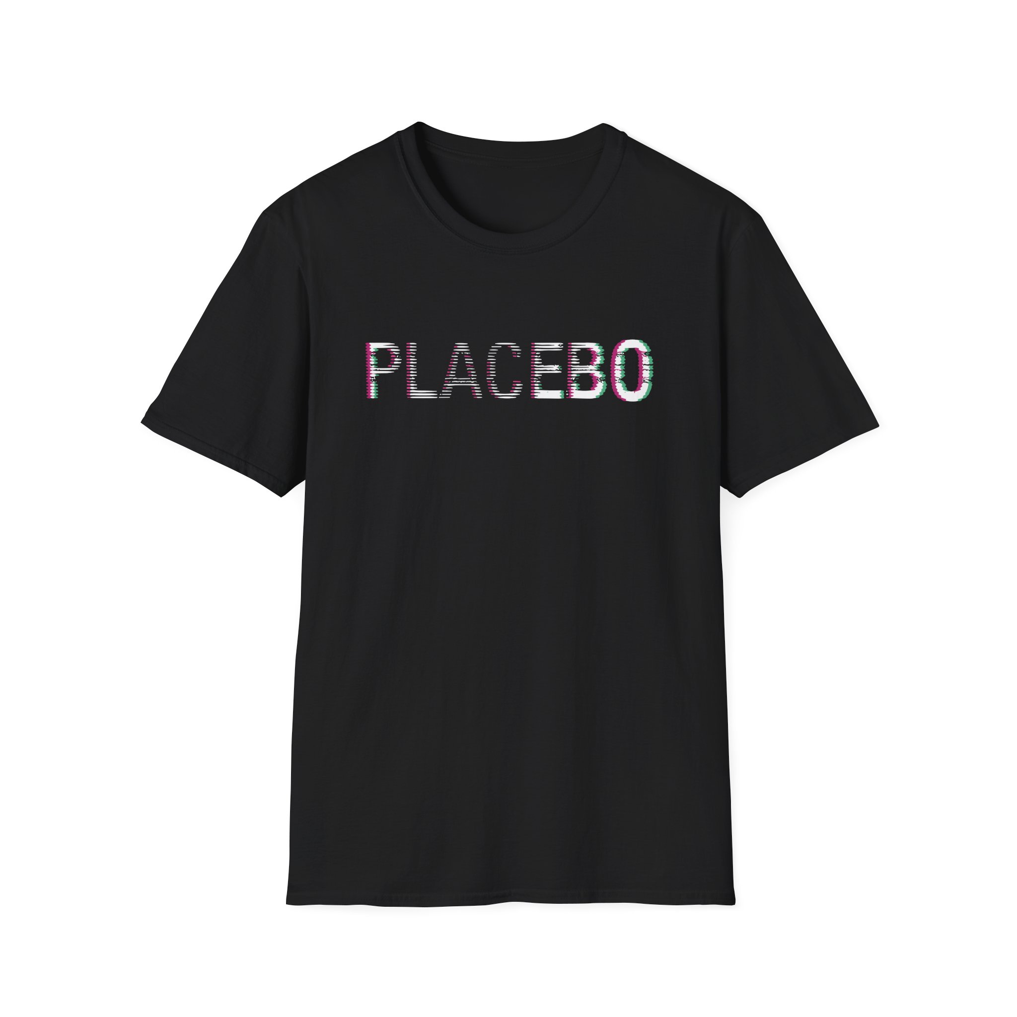 Placebo 2024 Tour Unisex Softstyle T-Shirt