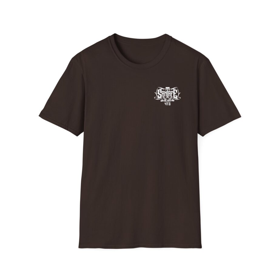 Santa Fe Klan Unisex Softstyle T-Shirt