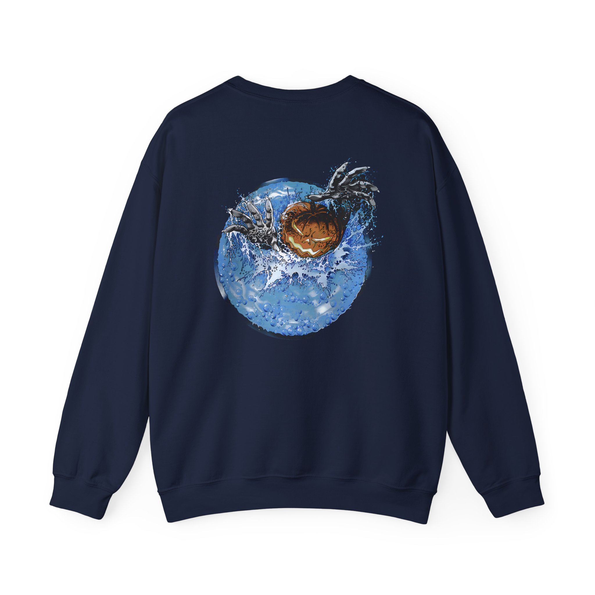 Helloween Better Than Raw Unisex Heavy Blendâ„¢ Crewneck Sweatshirt