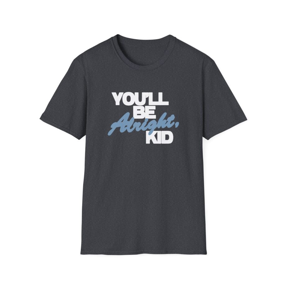 Alex Warren You’ll Be Alright Kid Unisex Softstyle T-Shirt