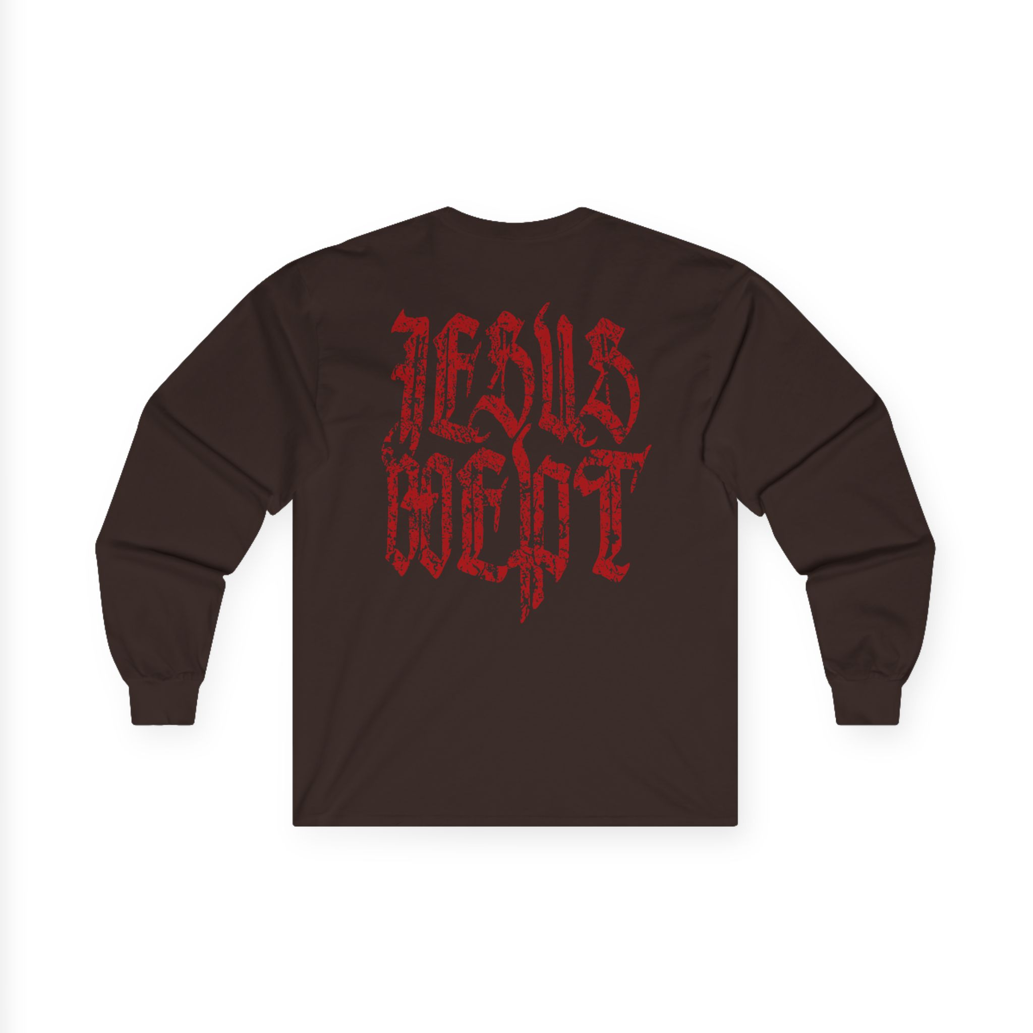 Machine Head the Devil Unisex Ultra Cotton Long Sleeve Tee