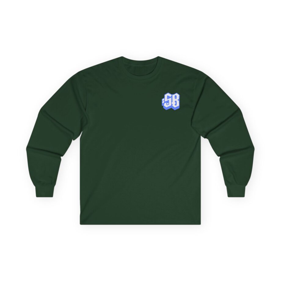 Eladio Carrion Puerto Rico Unisex Ultra Cotton Long Sleeve Tee