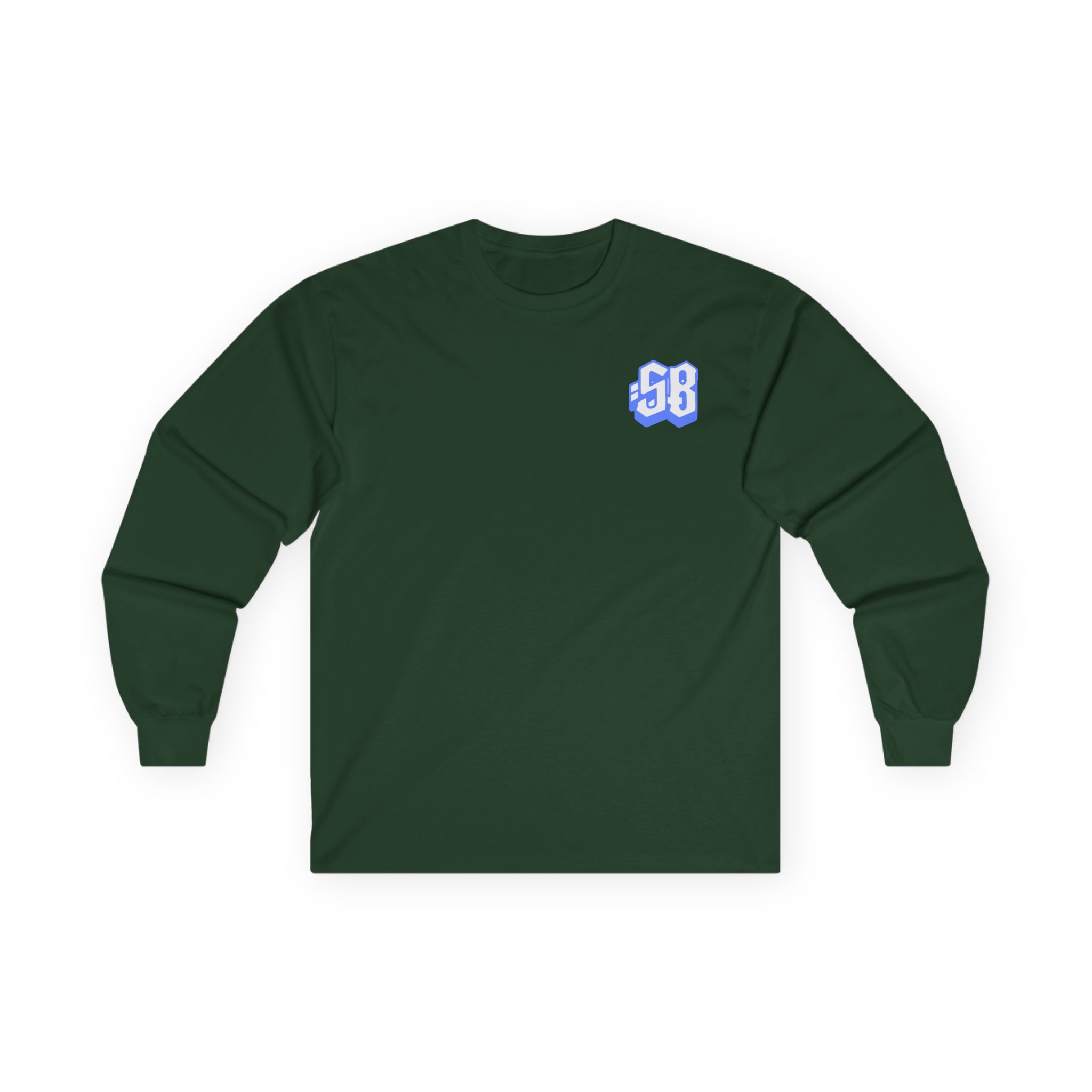 Eladio Carrion Puerto Rico Unisex Ultra Cotton Long Sleeve Tee