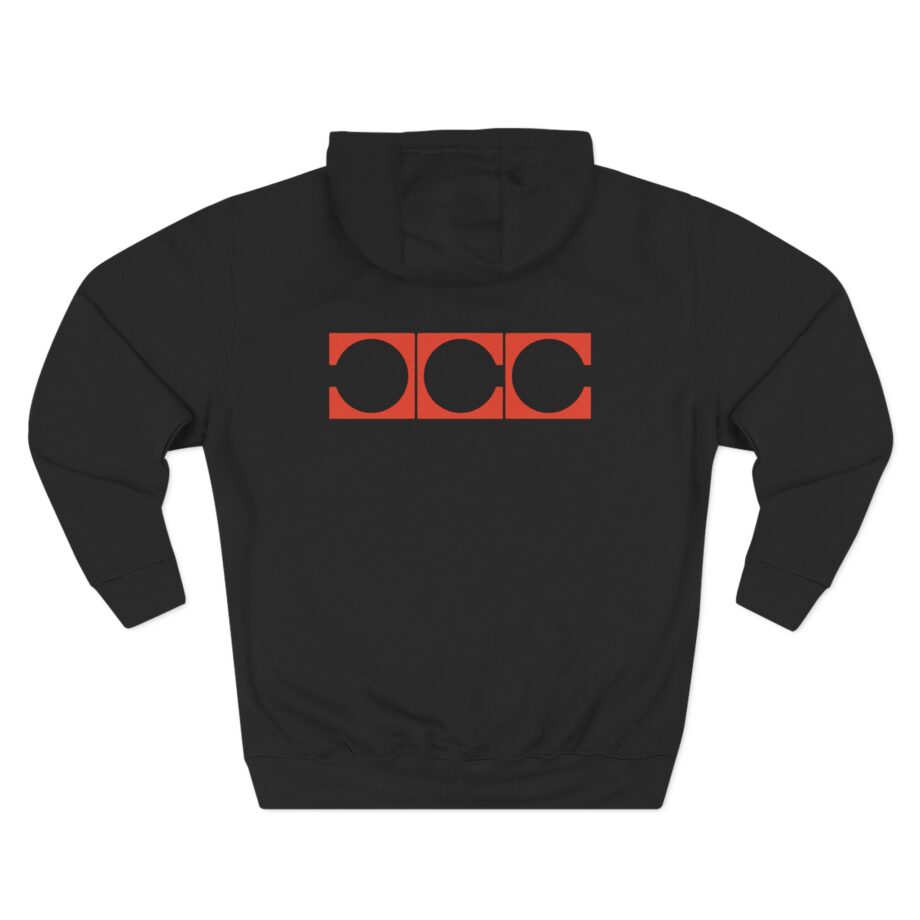 Nothing But Thieves All the Heaven, All the Time Three-Panel Fleece Hoodie