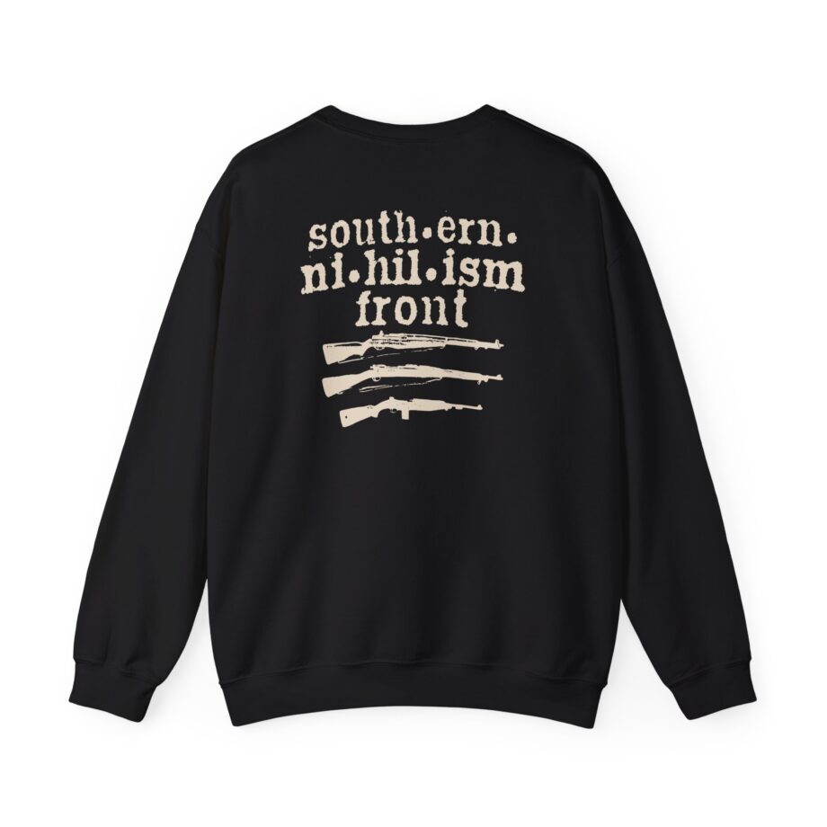 Eyehategod Depress Unisex Heavy Blend™ Crewneck Sweatshirt
