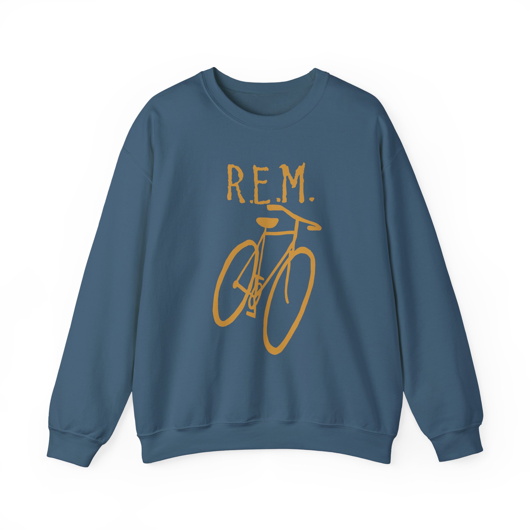 Rem Little America Unisex Heavy Blendâ„¢ Crewneck Sweatshirt