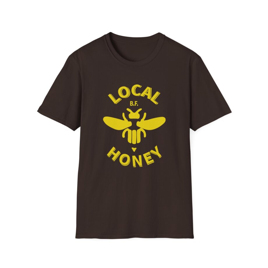 Brian Fallon Local Honey Unisex Softstyle T-Shirt
