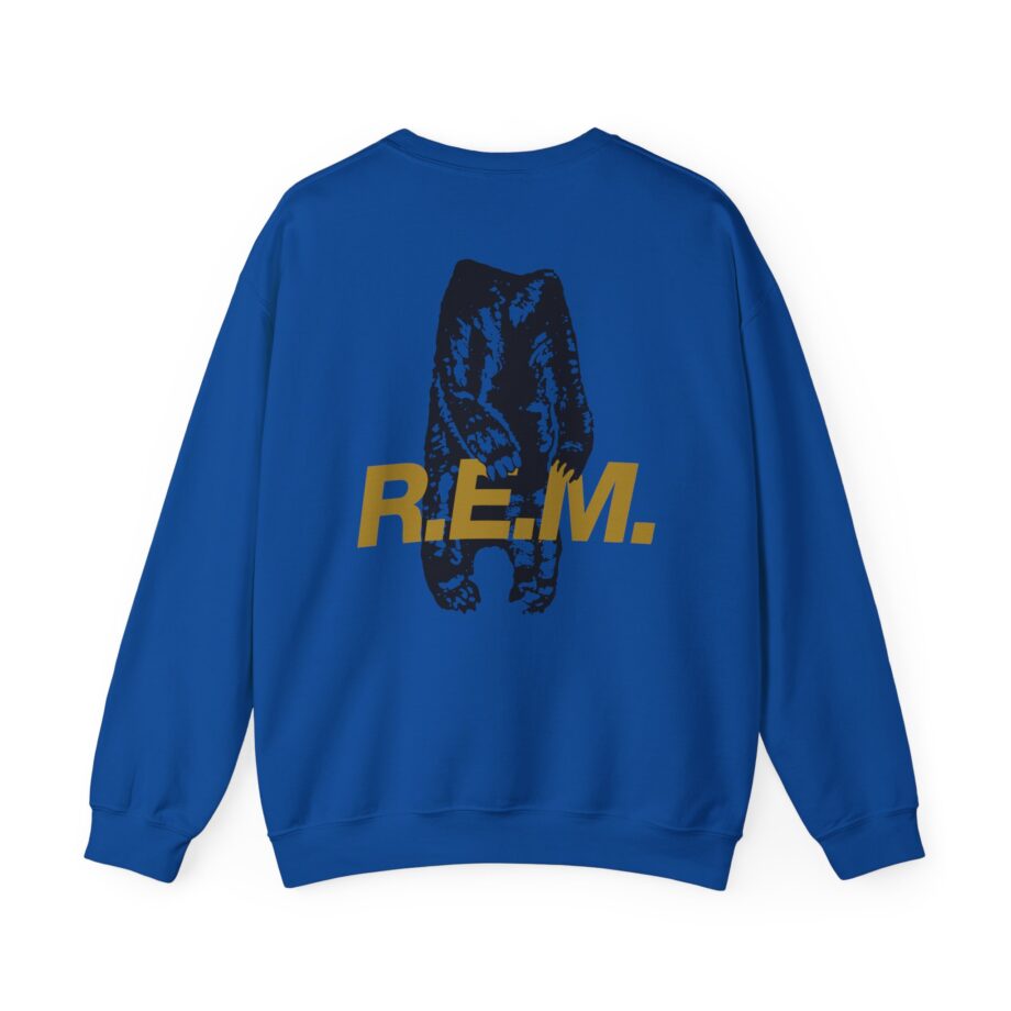 Rem Strange Currencies Lyric Unisex Heavy Blend™ Crewneck Sweatshirt