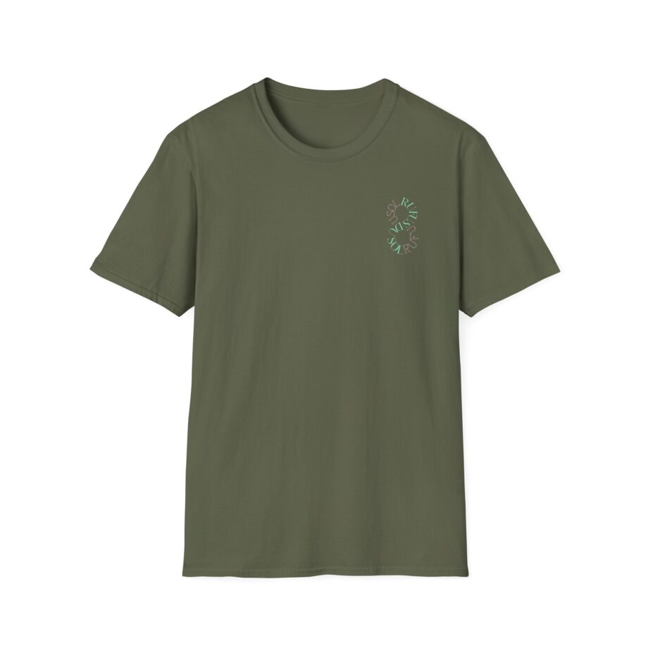 Rufus Du Sol Tour Concert Unisex Softstyle T-Shirt