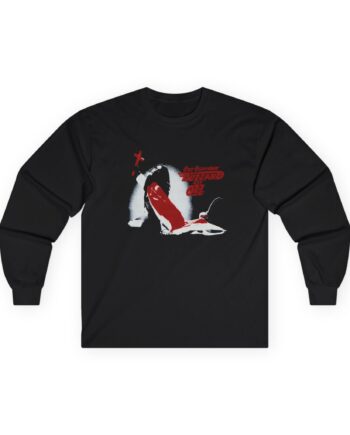Ozzy Osbourne Blizzard of Ozz Vintage Tour Unisex Ultra Cotton Long Sleeve Tee
