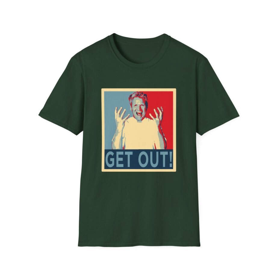 Gordon Ramsay Unisex Softstyle T-Shirt