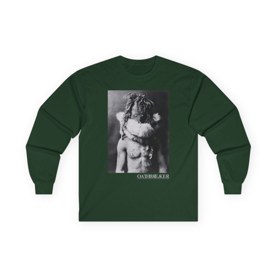Oathbreaker Ceremonial Unisex Ultra Cotton Long Sleeve Tee