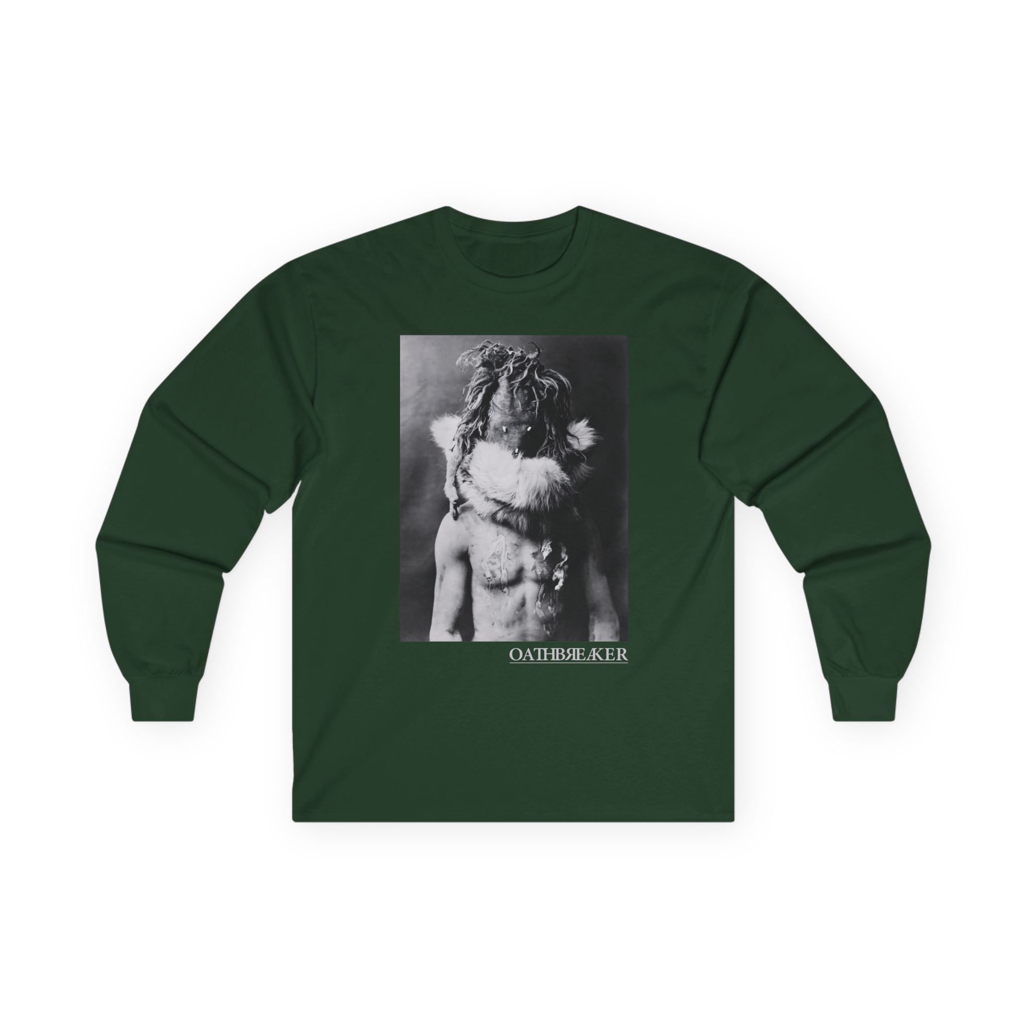 Oathbreaker Ceremonial Unisex Ultra Cotton Long Sleeve Tee