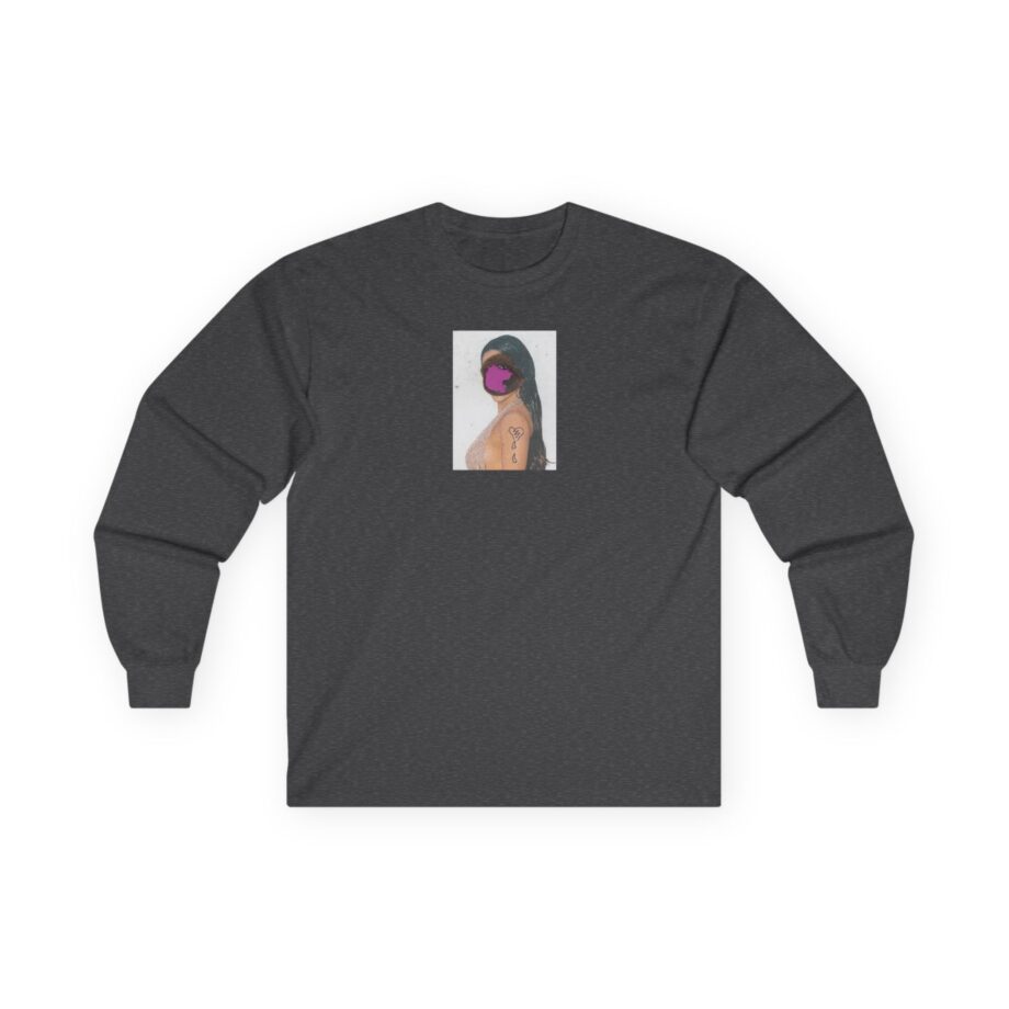 Rosalia La Fama Unisex Ultra Cotton Long Sleeve Tee
