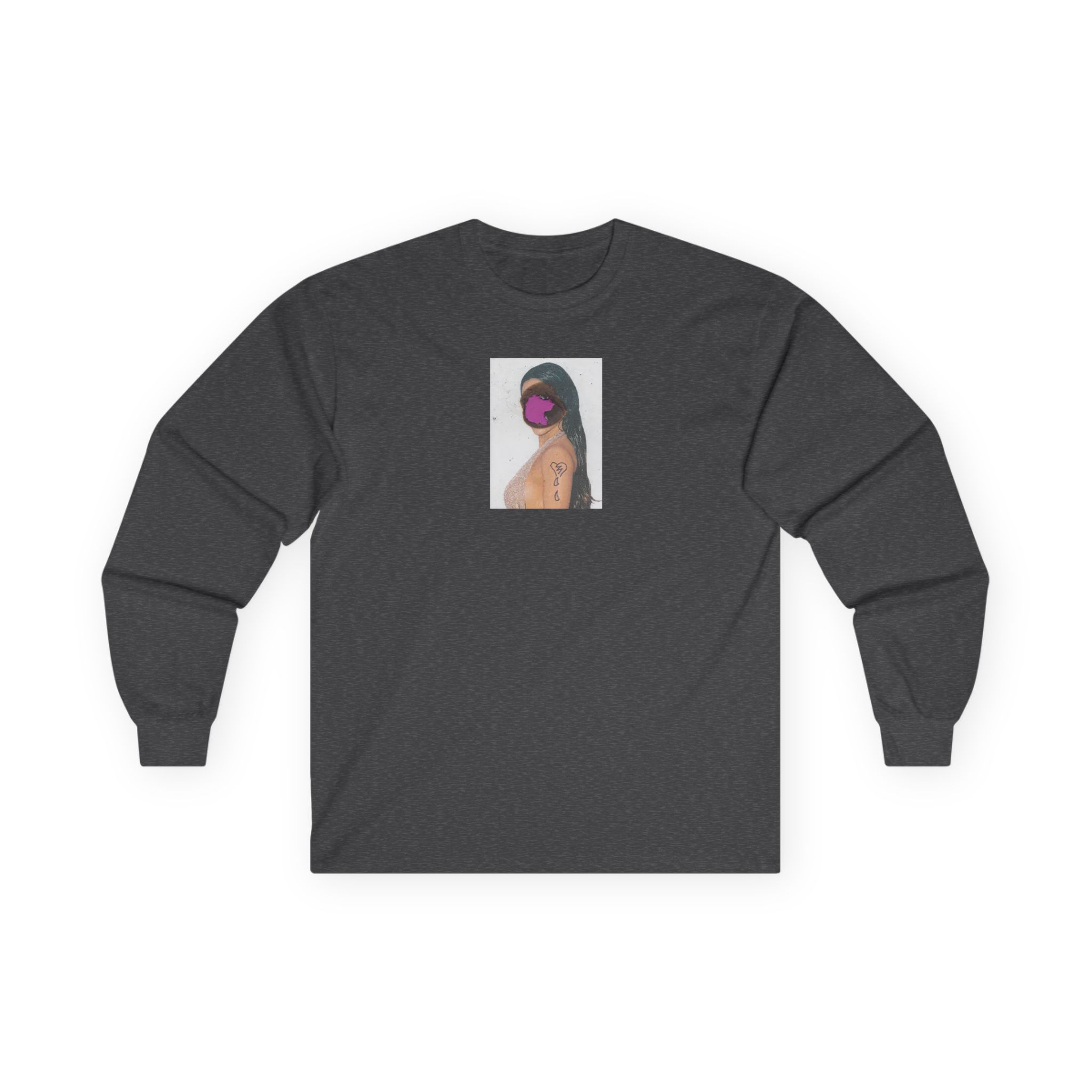 Rosalia La Fama Unisex Ultra Cotton Long Sleeve Tee