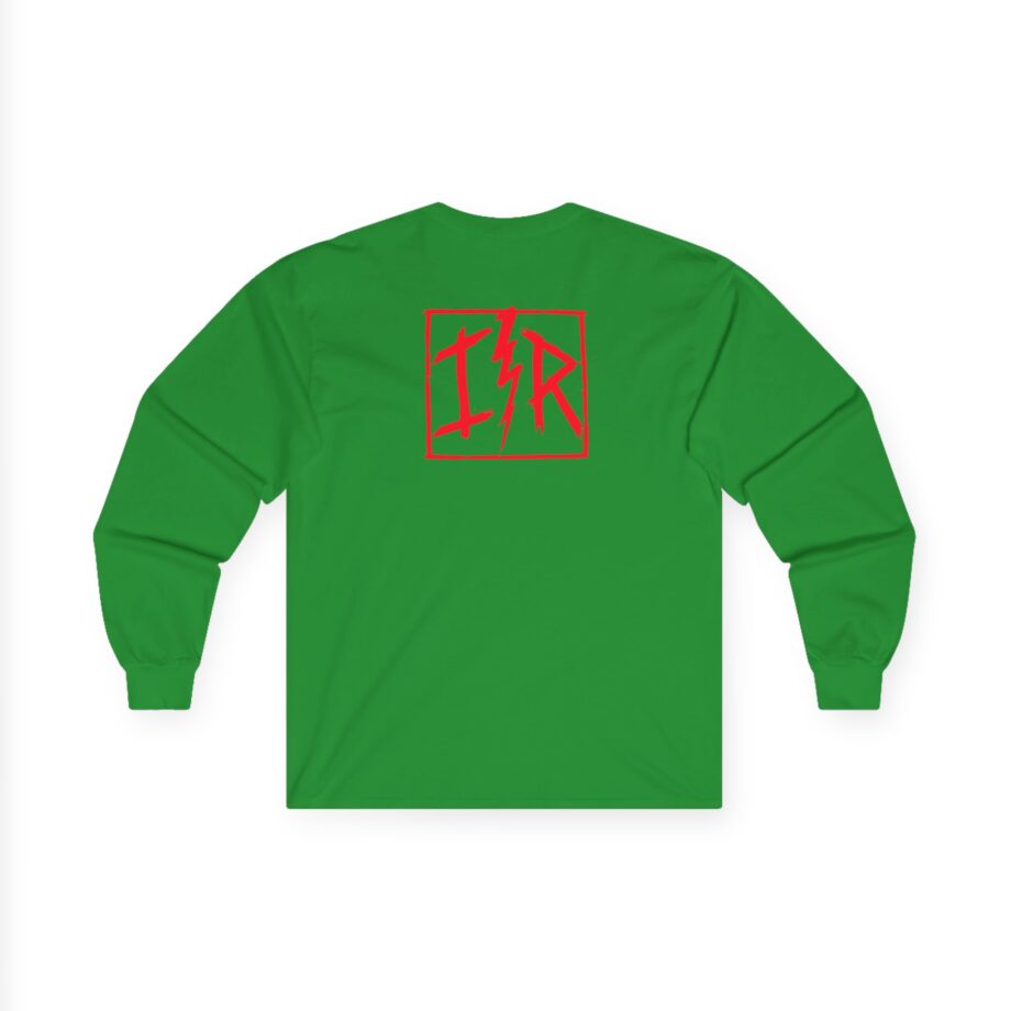 Iron Reagan Unisex Ultra Cotton Long Sleeve Tee