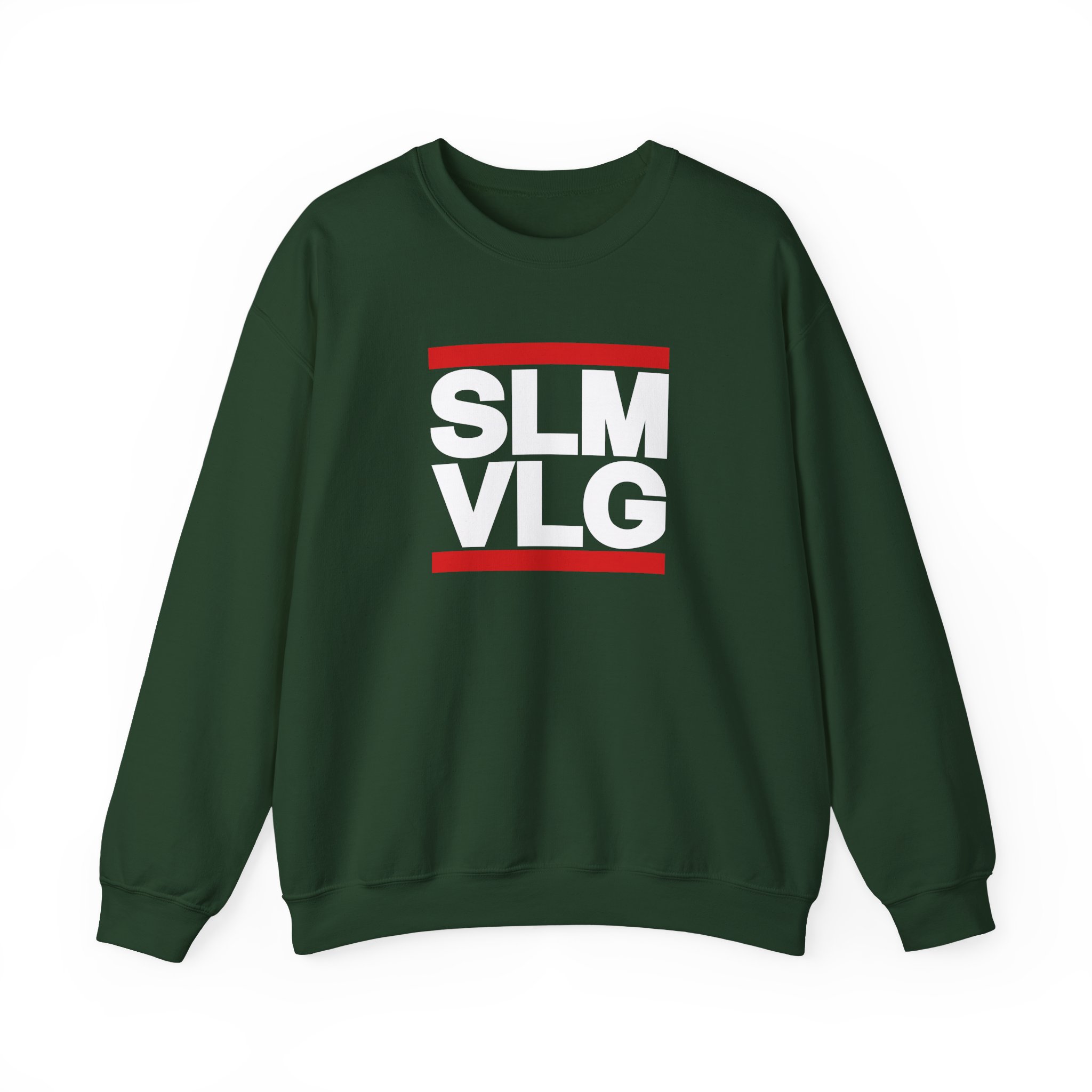 Slum Village Unisex Heavy Blendâ„¢ Crewneck Sweatshirt