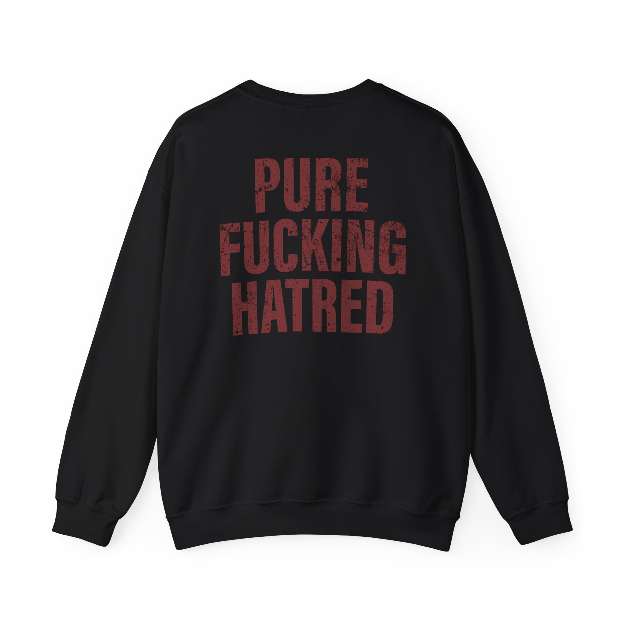 Spite Hatred Unisex Heavy Blendâ„¢ Crewneck Sweatshirt