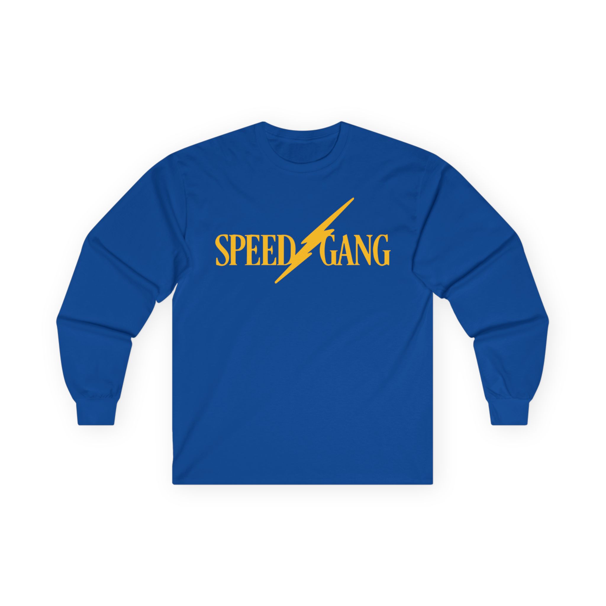 Ishowspeed Gang Unisex Ultra Cotton Long Sleeve Tee