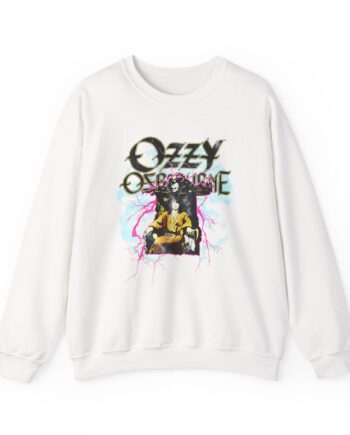 Ozzy Osbourne No Rest For The Wicked Unisex Heavy Blend™ Crewneck Sweatshirt