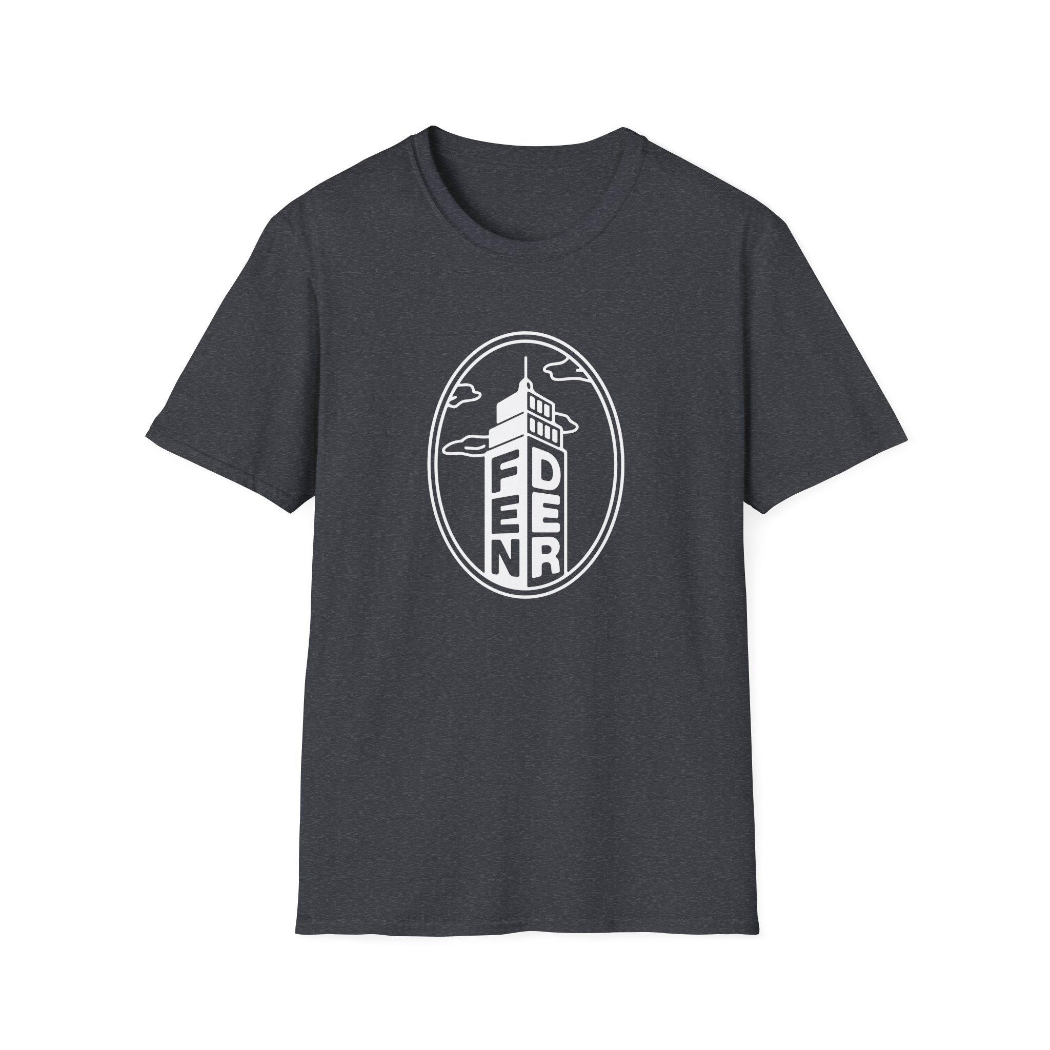 Sam Fender Tower Unisex Softstyle T-Shirt