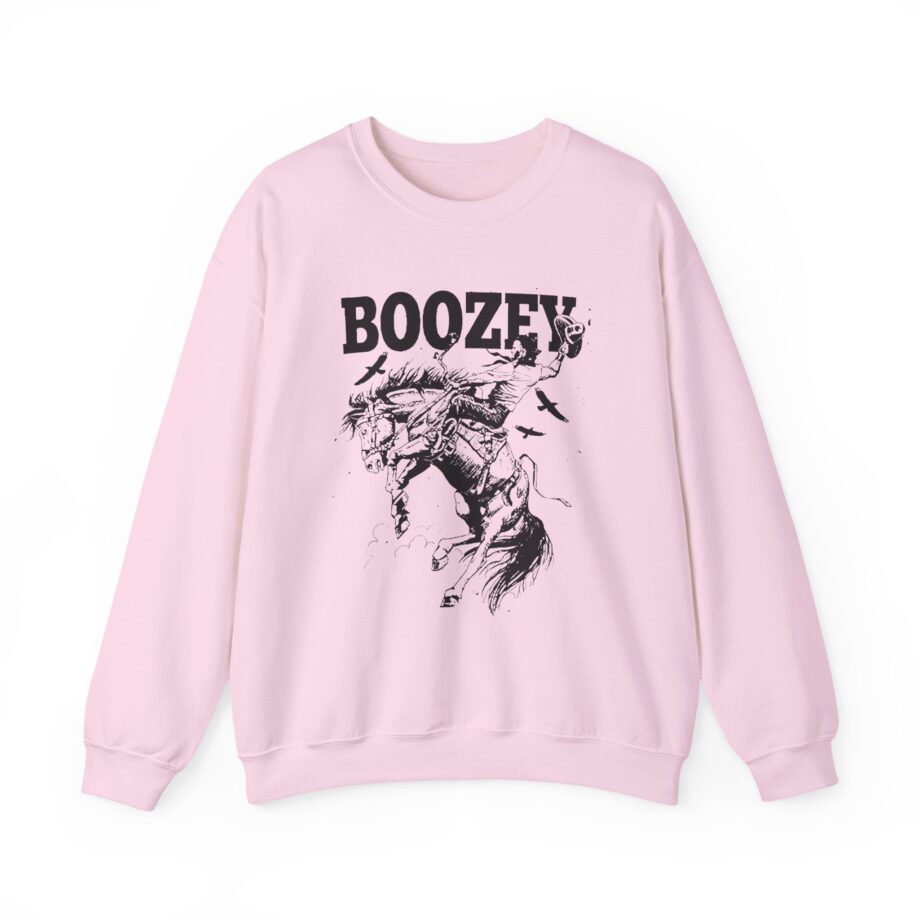 Shaboozey Fork in the Road Unisex Heavy Blend™ Crewneck Sweatshirt