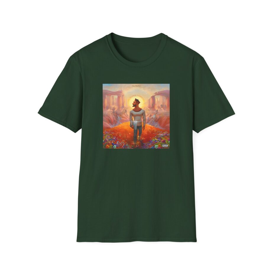Jon Bellion the Human Condition Deluxe Unisex Softstyle T-Shirt