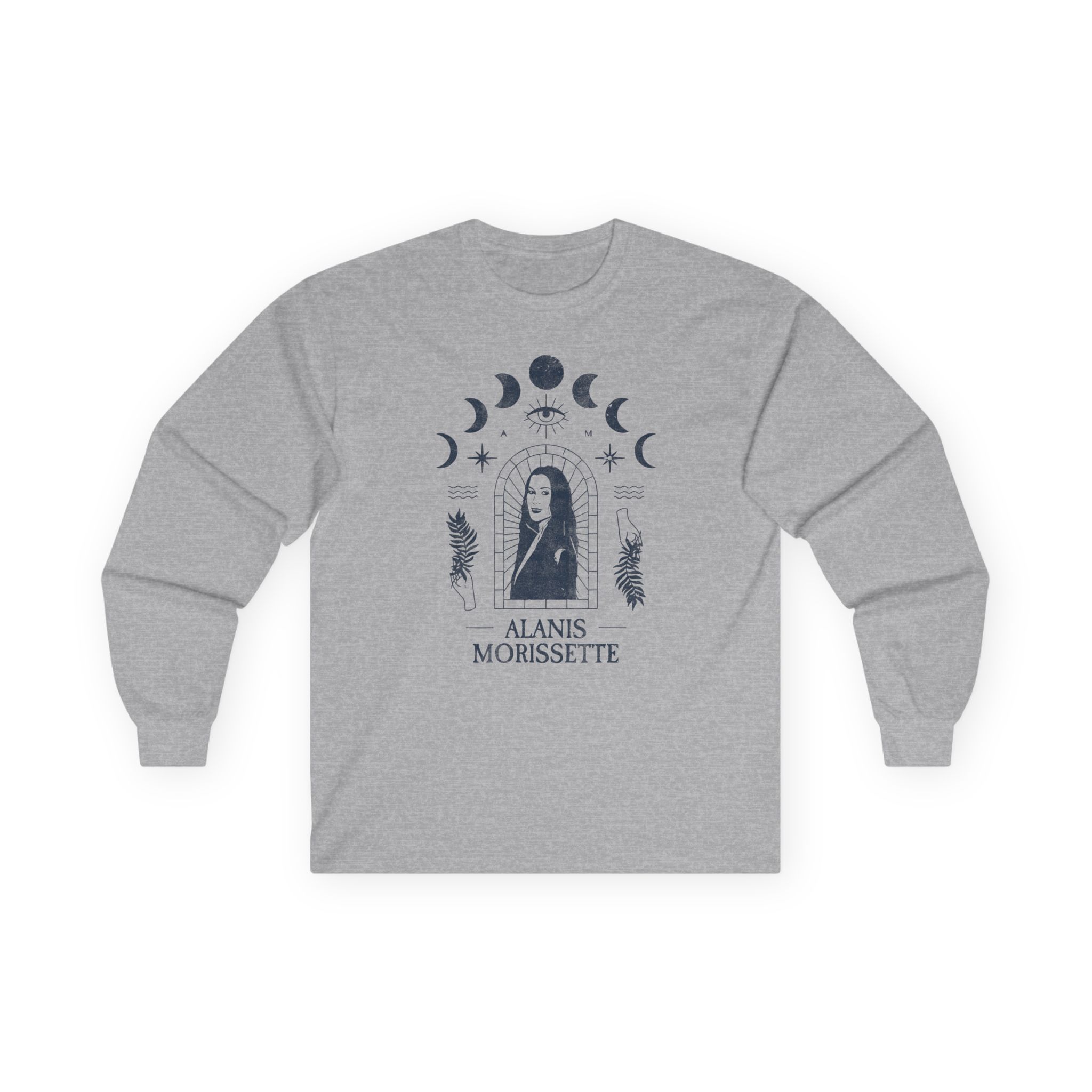Alanis Morissette Unisex Ultra Cotton Long Sleeve Tee