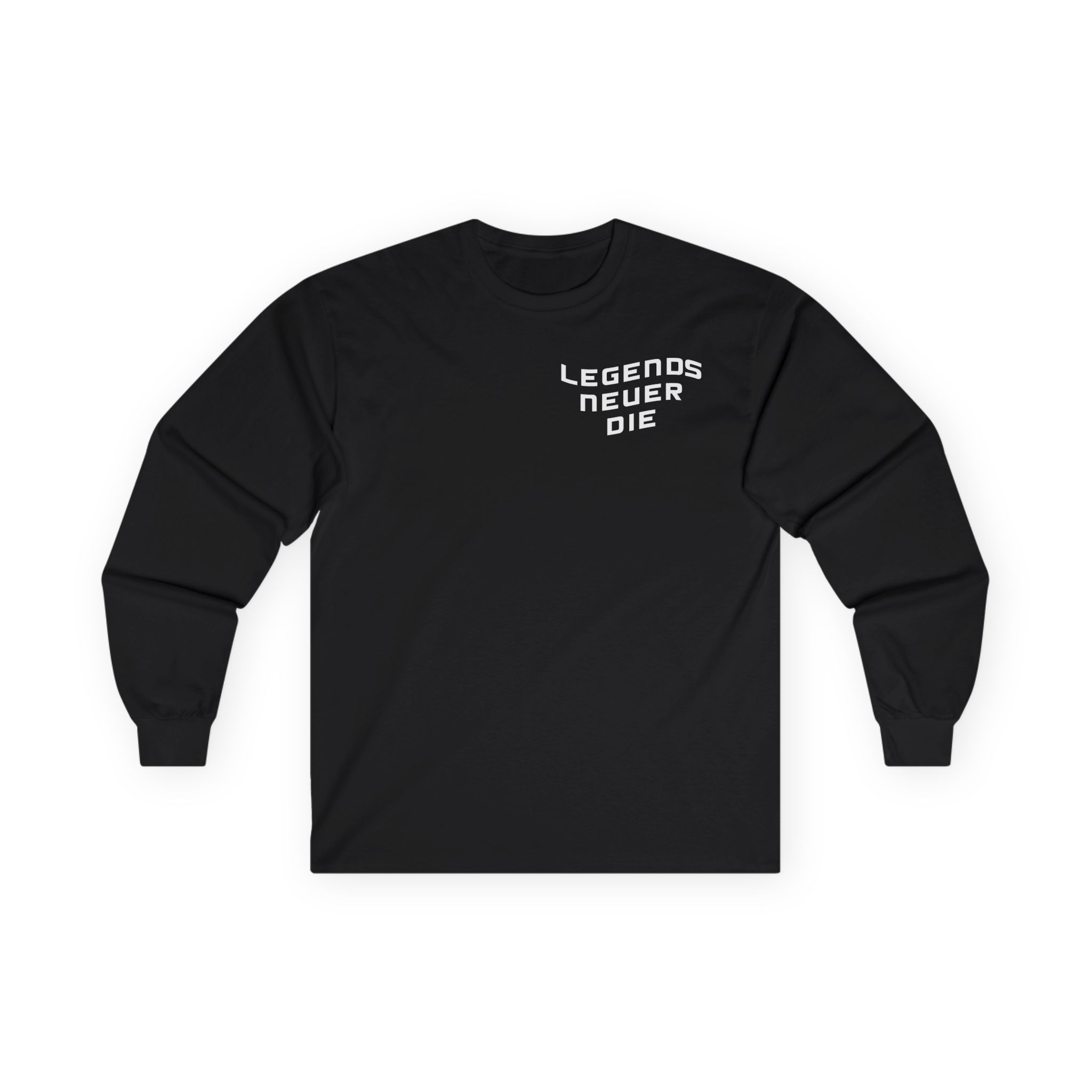 Faze Clan Legends Never Die Unisex Ultra Cotton Long Sleeve Tee