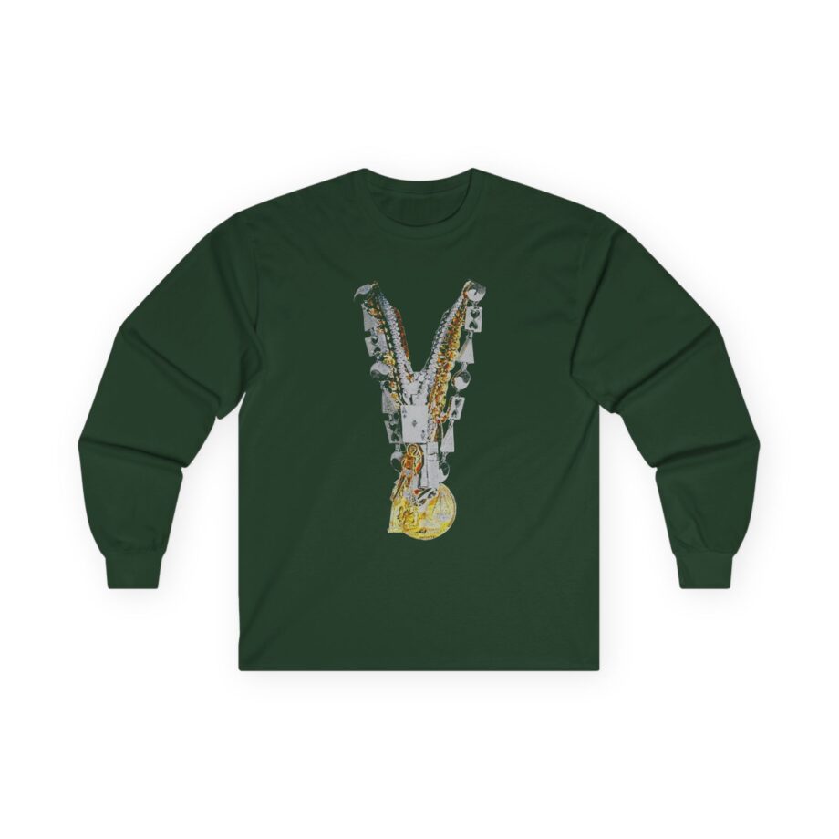 Slick Rick Unisex Ultra Cotton Long Sleeve Tee