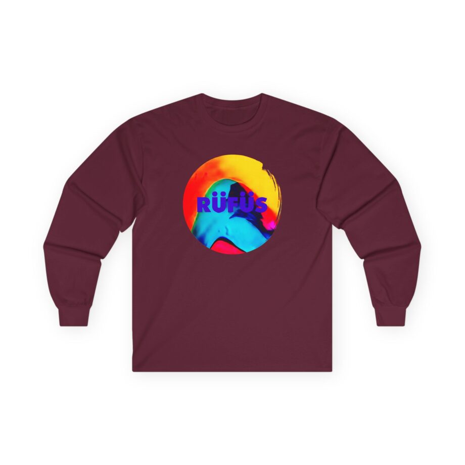 Rufus Du Sol Unisex Ultra Cotton Long Sleeve Tee