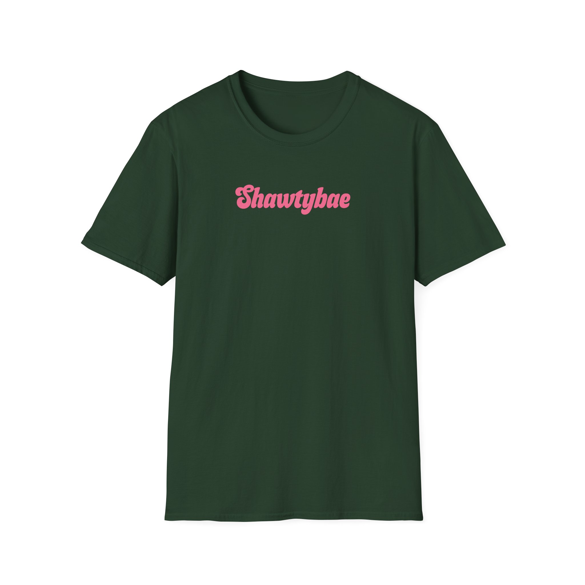 Shawty Bae Unisex Softstyle T-Shirt