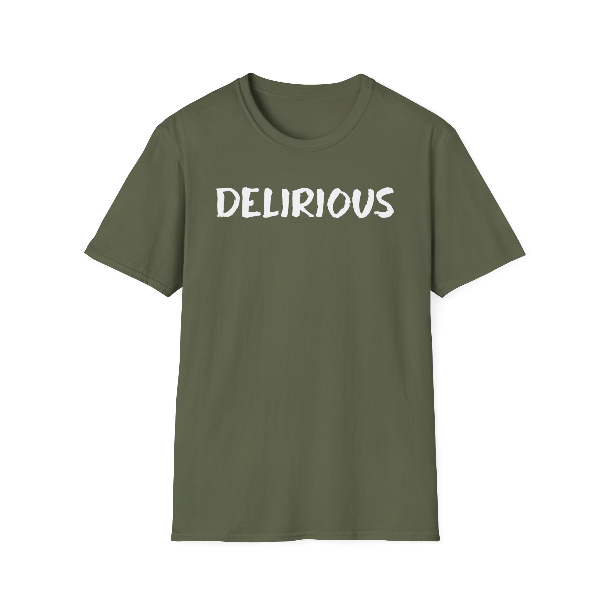 H2odelirious Delirious Unisex Softstyle T-Shirt