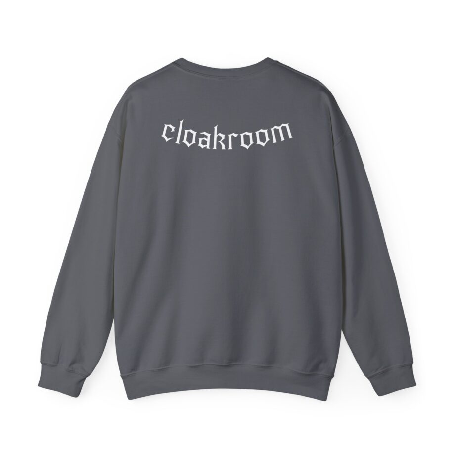 Cloakroom Astronaut Unisex Heavy Blend™ Crewneck Sweatshirt