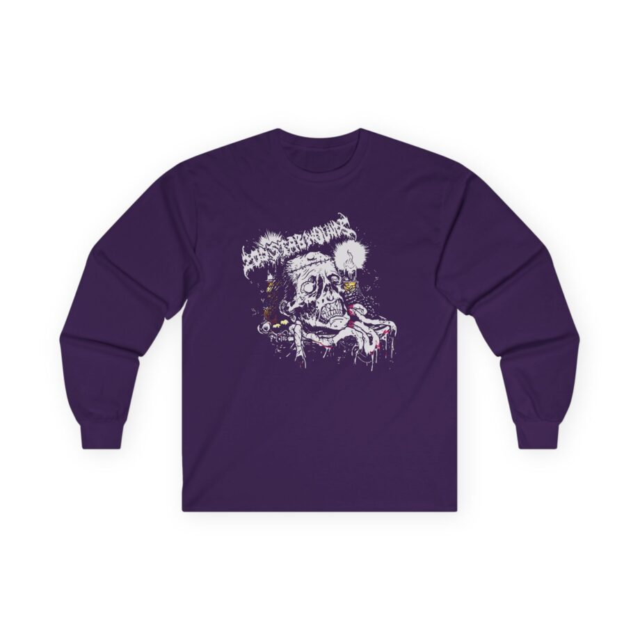 200 Stab Wounds Unisex Ultra Cotton Long Sleeve Tee