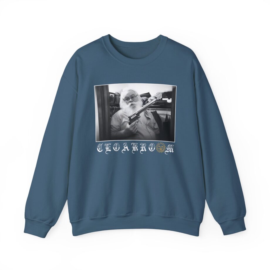 Cloakroom Nightmare Unisex Heavy Blend™ Crewneck Sweatshirt
