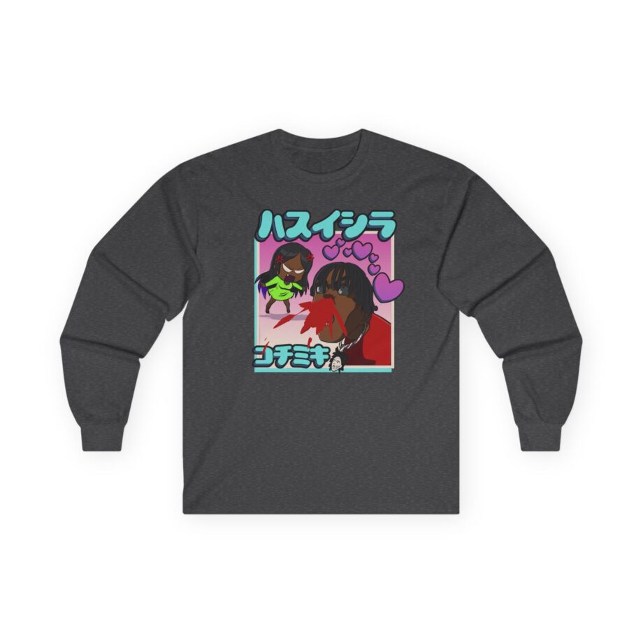 Fredo Bang Valentines Unisex Ultra Cotton Long Sleeve Tee